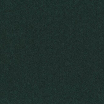 Divina Melange Kvadrat fabric sample, teal woven texture, mottled surface with short pile and consistent hue, labeled divinamelange3 871.